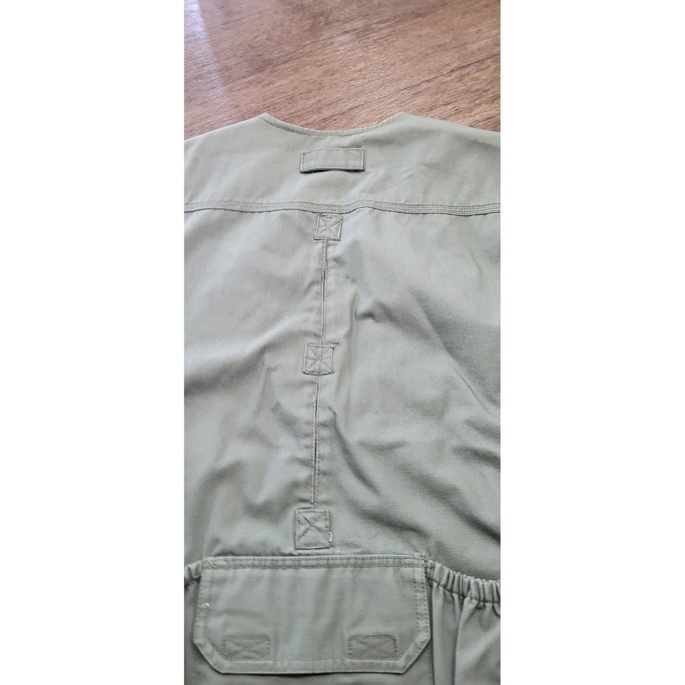 511 Vest Tactical Series 80001 Hunting Cargo Pockets Utility Conceal Mens LARGE - Picture 12 of 16